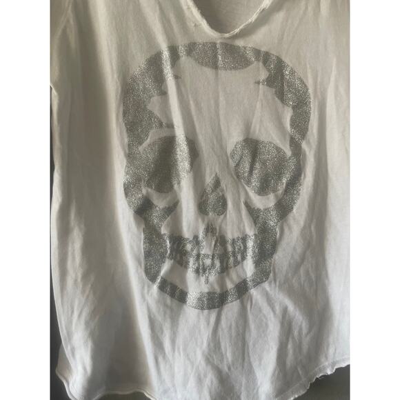 ZADIG & VOLTAIRE WHITE TOP - Picture 7 of 10